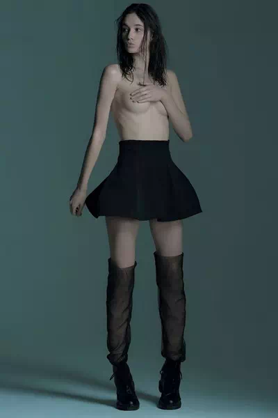 Vika Ihnatenko – miniatura