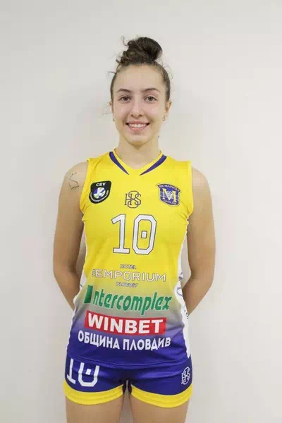 Viktoria Koeva – miniatura