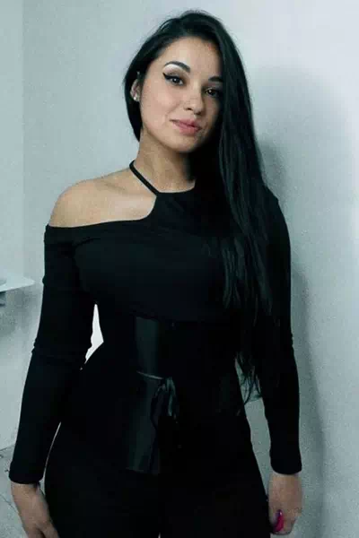 Viktoriya Vadimovna – miniatura