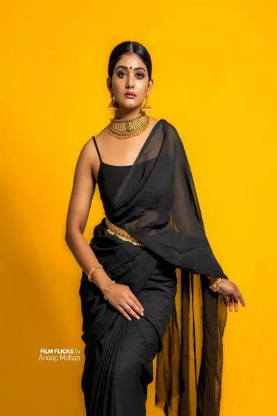 Vindhuja Vikraman – miniatura