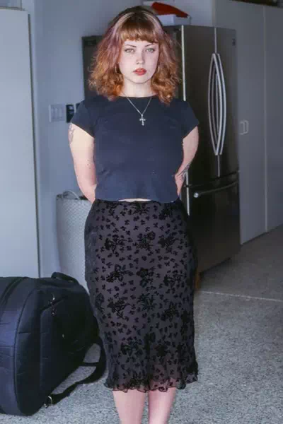 Violet Grohl – miniatura