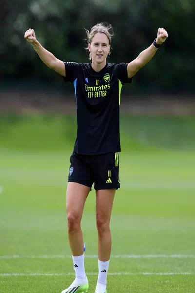Vivianne Miedema – miniatura