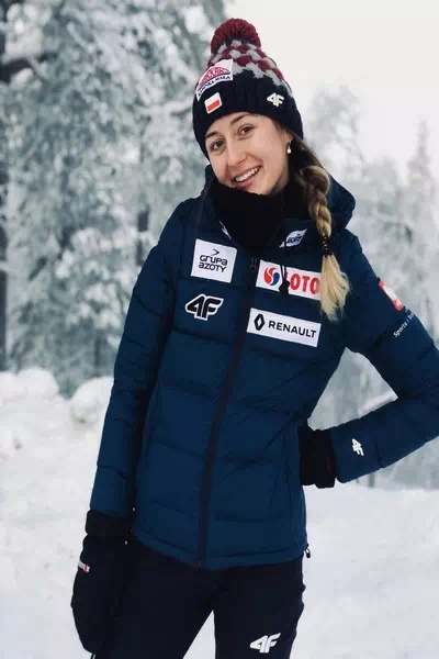 Weronika Kaleta – miniatura