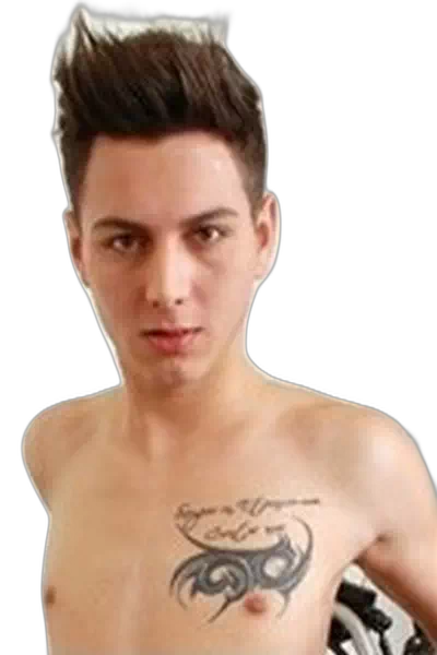 Xander Hollis – miniatura