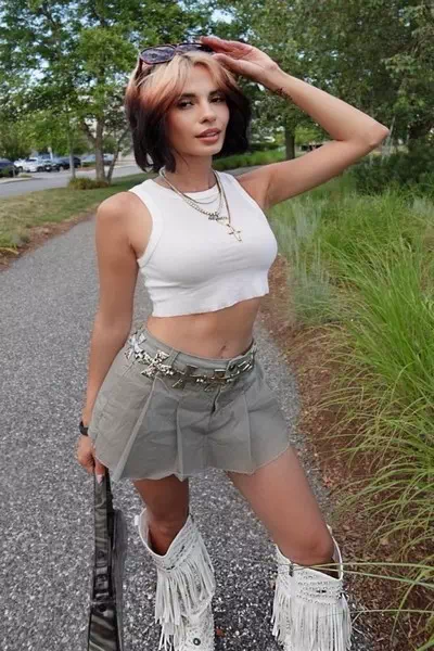 Xanthi Perdikomatis – miniatura