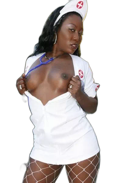 Xena Ebony – miniatura