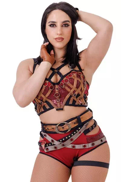 Xena Kacho – miniatura