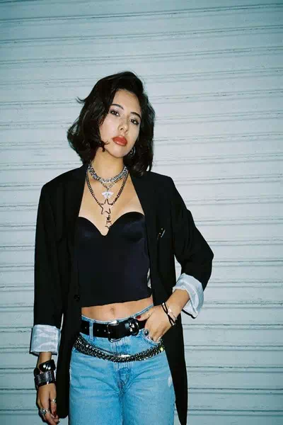 Xochitl Gomez – miniatura