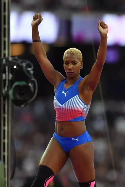 Yarisley Silva – miniatura