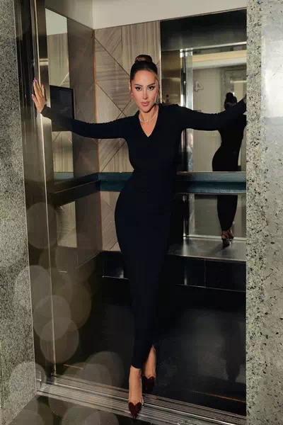 Yasmin Raeis – miniatura