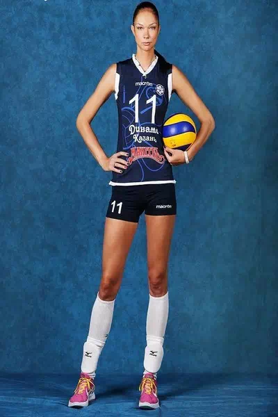 Yekaterina Gamova – miniatura