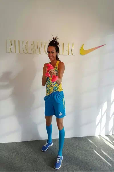 Yelyzaveta Bryzhina – miniatura