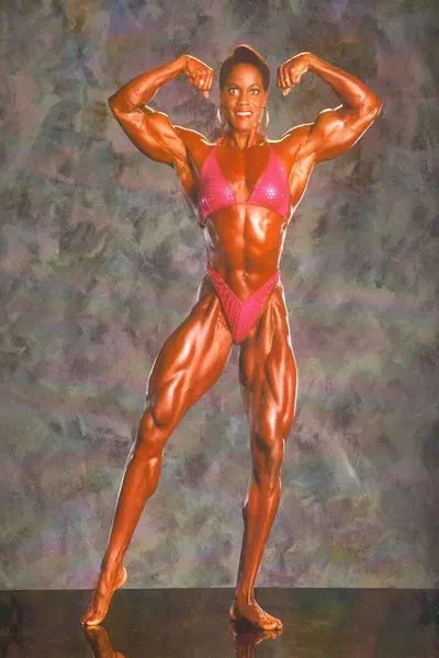 Yolanda Hughes-Heying – miniatura