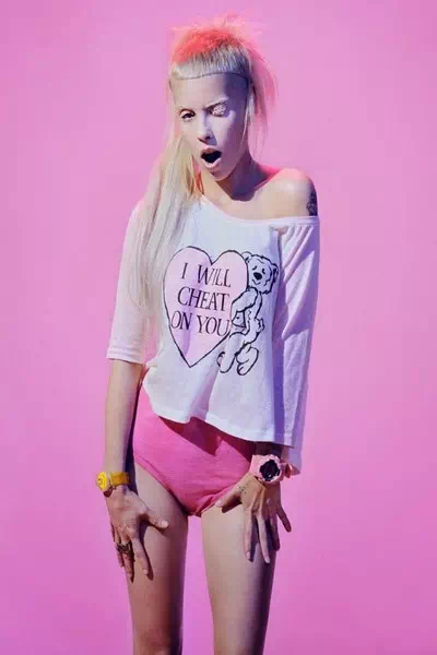 Yolandi Visser – miniatura