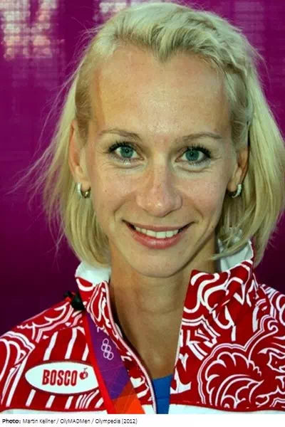 Yuliya Gushchina – miniatura