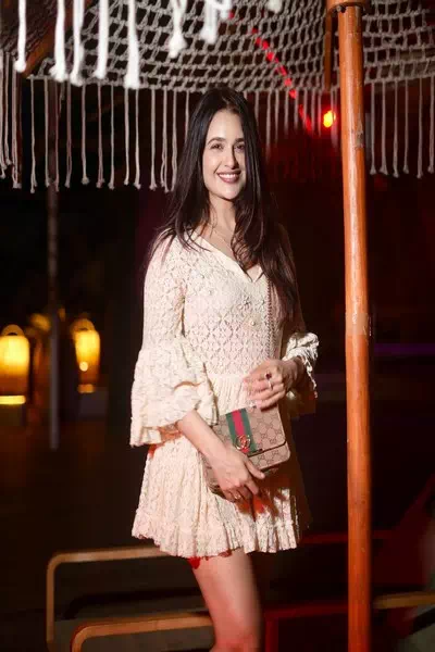 Yuvika Chaudhary – miniatura