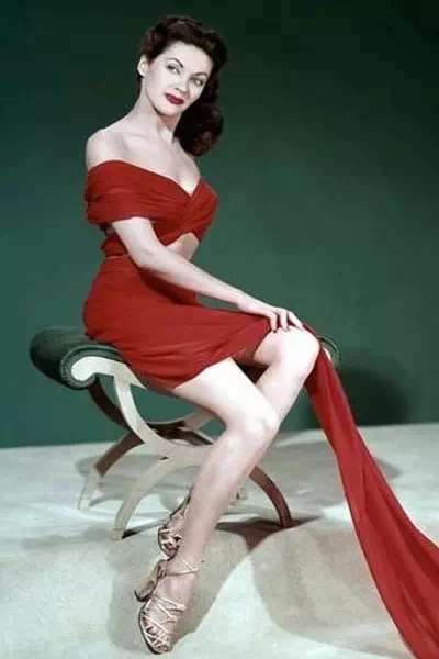 Yvonne De Carlo – miniatura