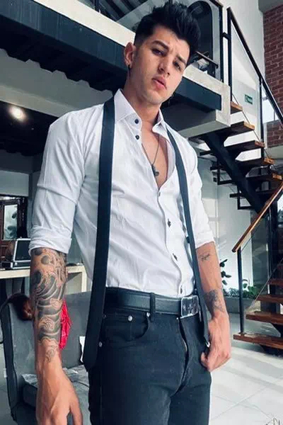 Zack Whiter – miniatura