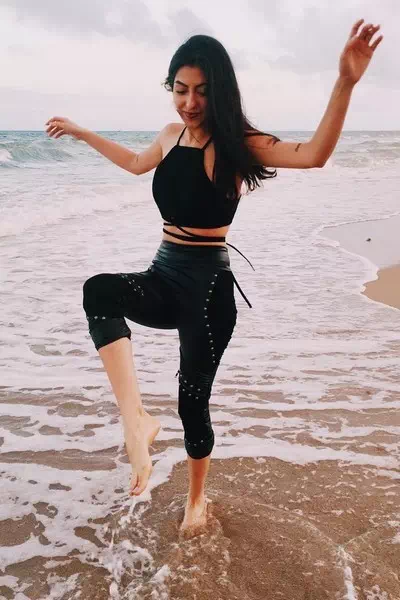 Zahra Zadeh – miniatura