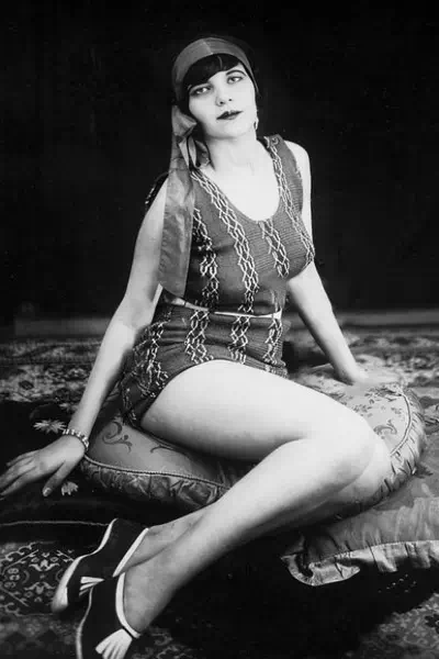 Zaira Cavalcanti – miniatura