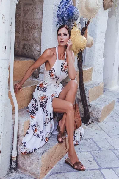 Zaklina Berrido Pisano – miniatura