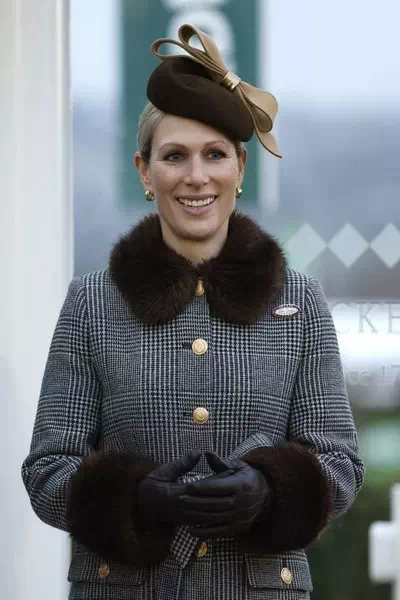 Zara Tindall – miniatura