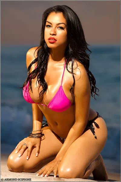 Zashia Santiago – miniatura