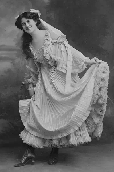 Zena Dare – miniatura