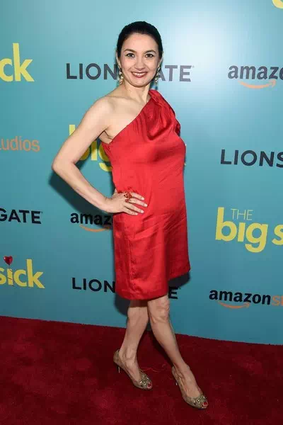 Zenobia Shroff – miniatura