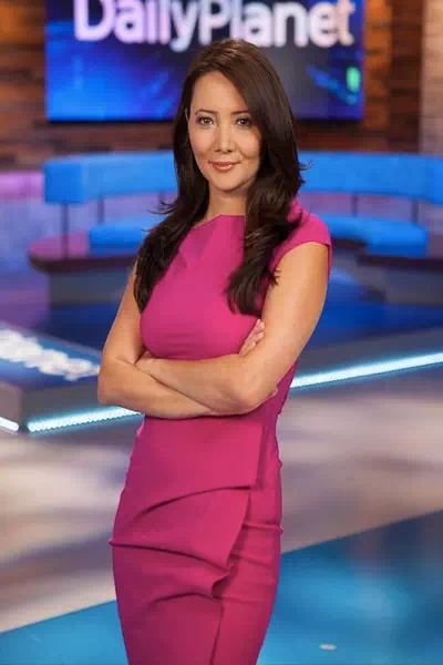 Ziya Tong – miniatura