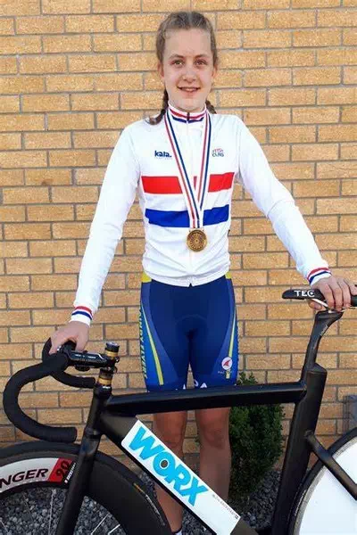 Zoe Backstedt – miniatura