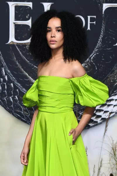 Zoe Robins – miniatura