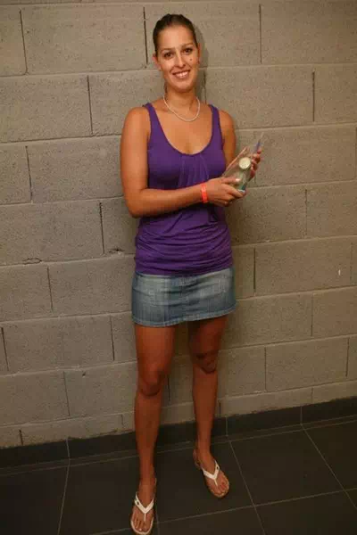 Zuzana Tomcikova – miniatura