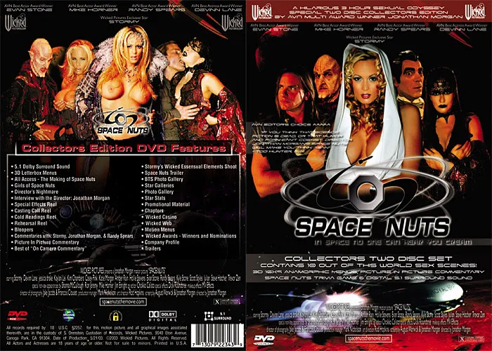 Space Nuts