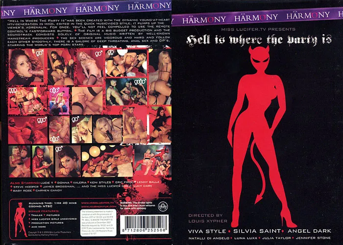 Hell Is Where The Party Is