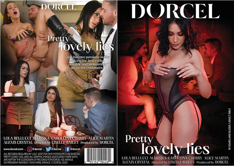 Pretty Lovely Lies