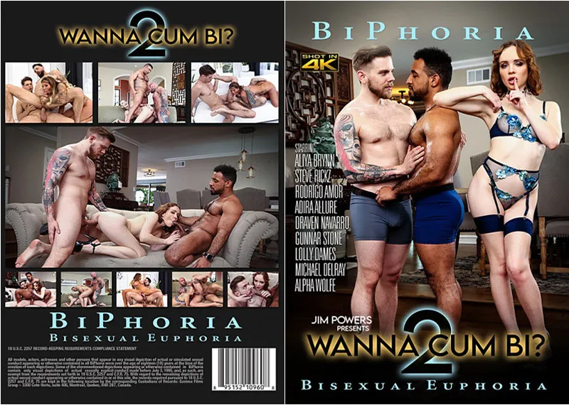 Wanna Cum Bi 2