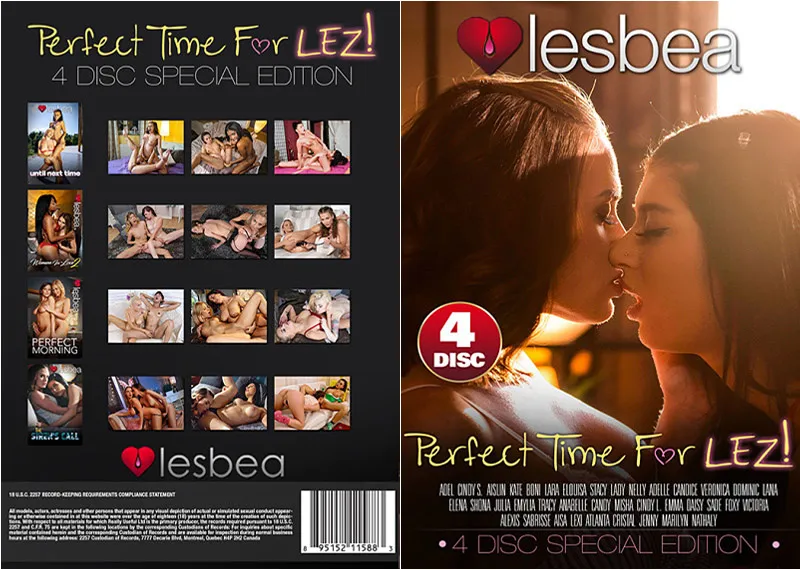 Perfect Time For Lez (4 Disc Set)