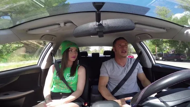 Teen Hitchhikers 2 
