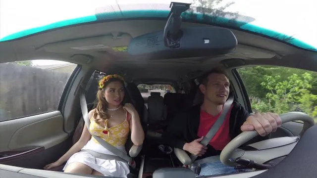 Teen Hitchhikers 2 
