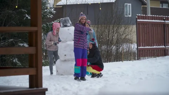 Winter Wonder Teens 2 