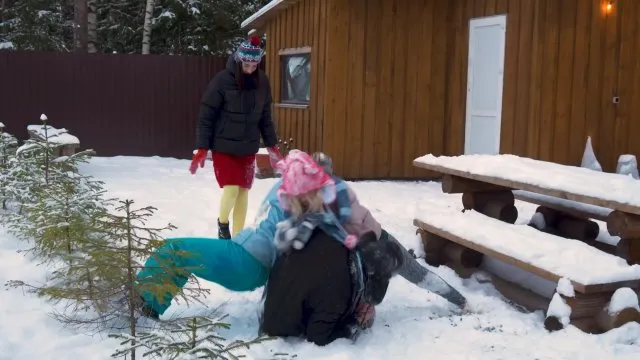 Winter Wonder Teens 2 