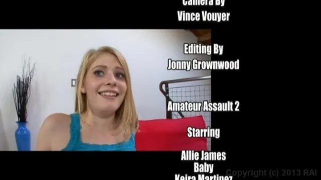 Amateur Assault 2 