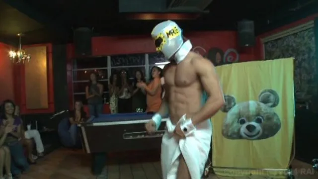 Dancing Bear 13 