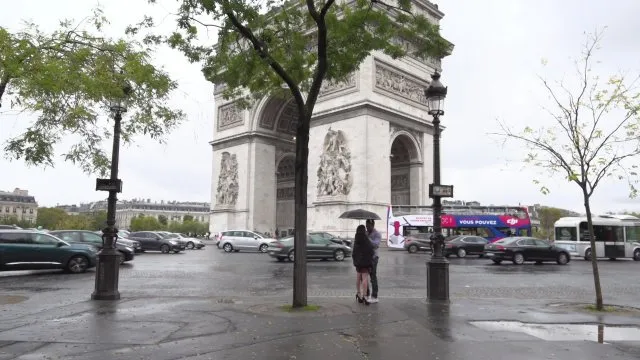 Manuel's Euro Tour: Paris 