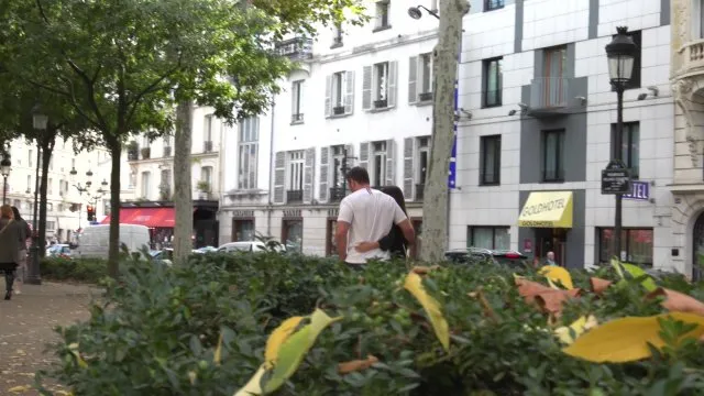 Manuel's Euro Tour: Paris 