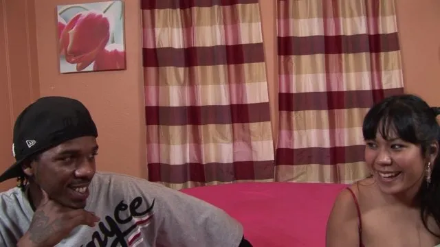 Asian Babes Love The BBC 