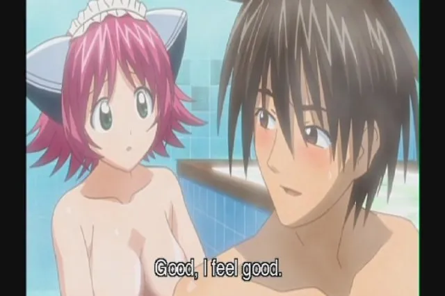 Love Hentai Style 
