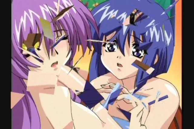 Anime Girls Gone Wild! 