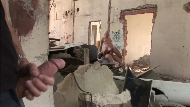 Deep Anal Drilling 6 